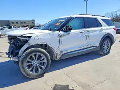 1FMSK8DH6MGC14310 2021 FORD EXPLORER