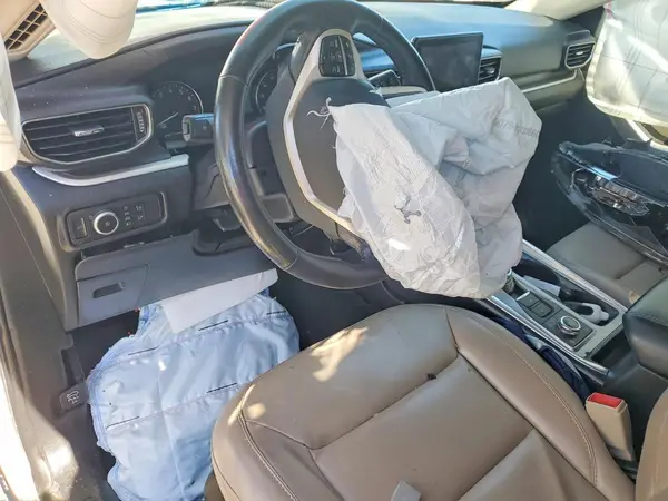 1FMSK8DH6MGC14310 2021 FORD EXPLORER - Image 8
