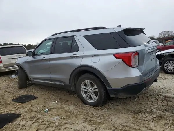 1FMSK8DH6MGC18390 2021 FORD EXPLORER - Image 2