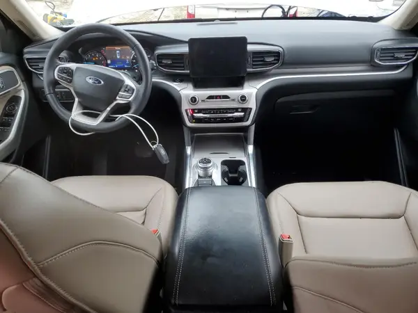1FMSK8DH6MGC18390 2021 FORD EXPLORER - Image 8