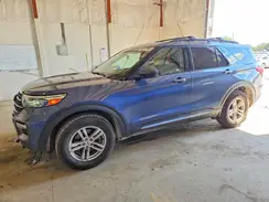 1FMSK8DH6MGC18728 2021 FORD EXPLORER