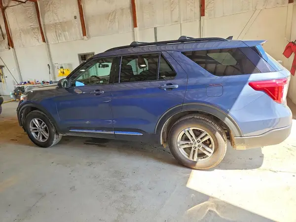 1FMSK8DH6MGC18728 2021 FORD EXPLORER - Image 2