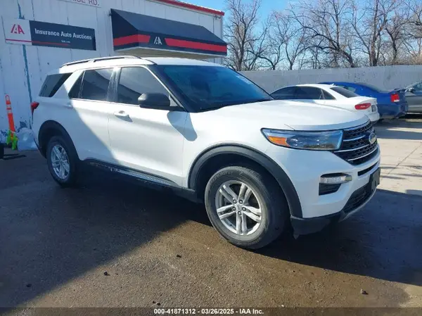 1FMSK8DH6MGC25937 2021 FORD EXPLORER - Image 1