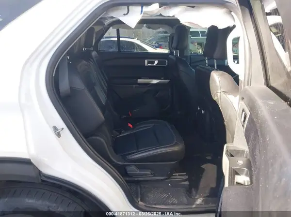 1FMSK8DH6MGC25937 2021 FORD EXPLORER - Image 8