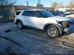1FMSK8DH6MGC30636 2021 FORD EXPLORER