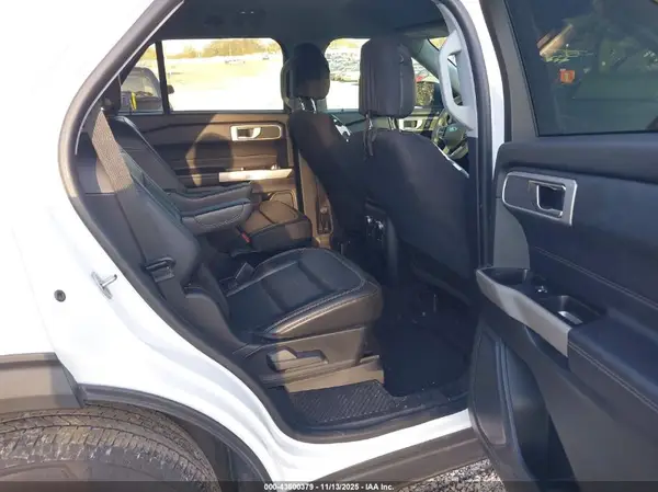 1FMSK8DH6MGC30636 2021 FORD EXPLORER - Image 8