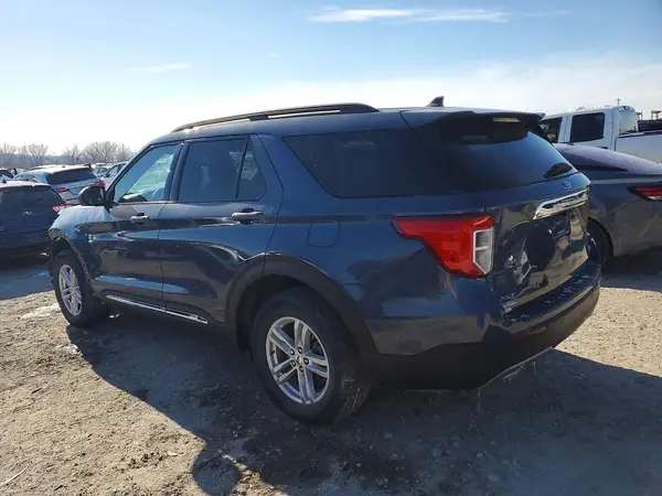 1FMSK8DH6MGC38140 2021 FORD EXPLORER - Image 2