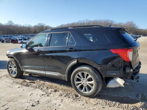 1FMSK8DH6MGC38669 2021 FORD EXPLORER - Image 2