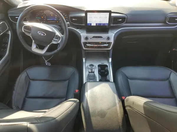 1FMSK8DH6MGC38669 2021 FORD EXPLORER - Image 8