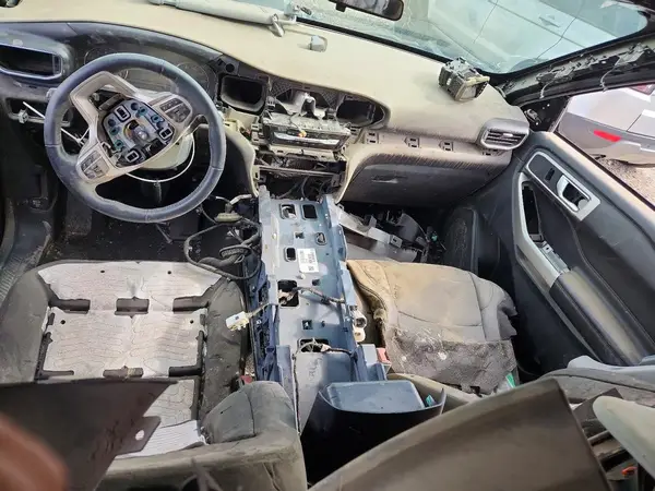 1FMSK8DH6MGC40101 2021 FORD EXPLORER - Image 8