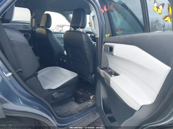 1FMSK8DH6MGC41880 2021 FORD EXPLORER - Image 8