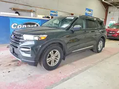 1FMSK8DH6MGC45329 2021 FORD EXPLORER