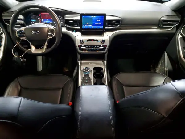 1FMSK8DH6MGC45329 2021 FORD EXPLORER - Image 8