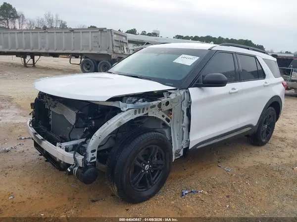 1FMSK8DH6MGC45881 2021 FORD EXPLORER - Image 2