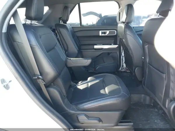 1FMSK8DH6MGC45881 2021 FORD EXPLORER - Image 8