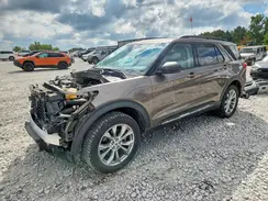 1FMSK8DH6MGC46190 2021 FORD EXPLORER