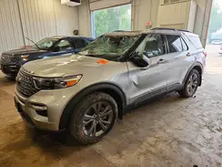 1FMSK8DH6MGC48456 2021 FORD EXPLORER