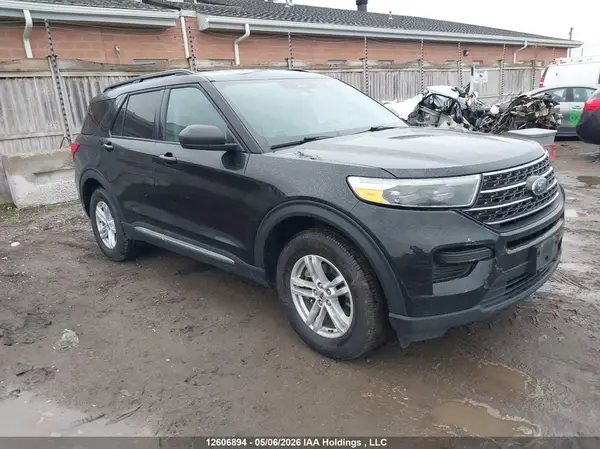 1FMSK8DH6MGC50305 2021 FORD EXPLORER - Image 1