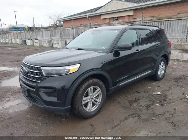 1FMSK8DH6MGC50305 2021 FORD EXPLORER - Image 2