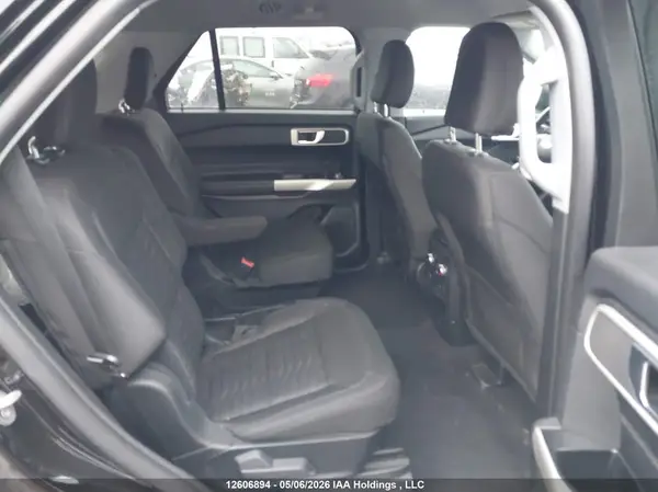 1FMSK8DH6MGC50305 2021 FORD EXPLORER - Image 8