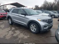 1FMSK8DH6MGC50773 2021 FORD EXPLORER