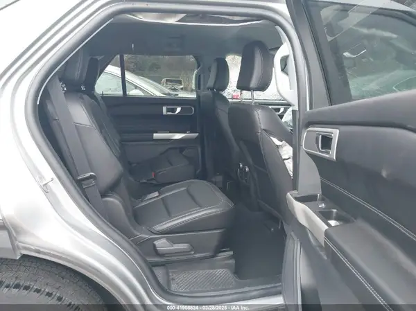 1FMSK8DH6MGC50773 2021 FORD EXPLORER - Image 8