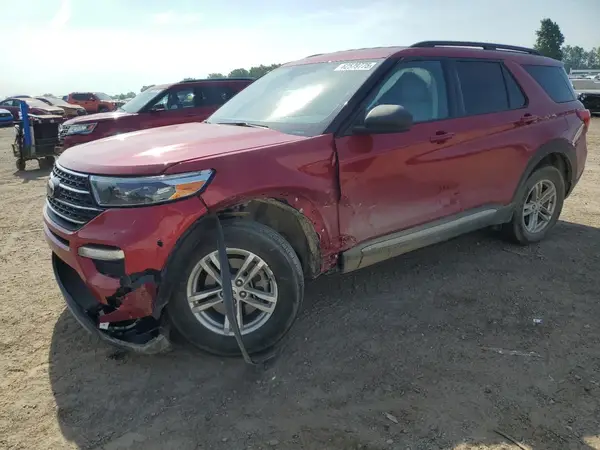 1FMSK8DH6NGA01827 2022 FORD EXPLORER - Image 1