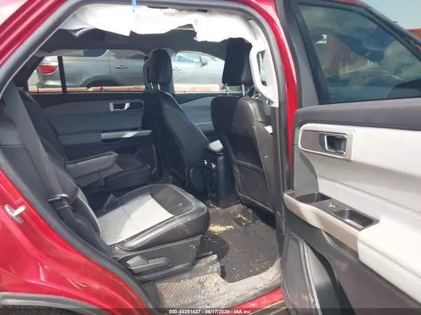 1FMSK8DH6NGA04548 2022 FORD EXPLORER - Image 8