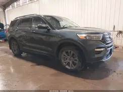 1FMSK8DH6NGA07708 2022 FORD EXPLORER