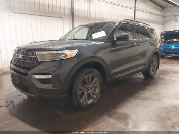 1FMSK8DH6NGA07708 2022 FORD EXPLORER - Image 2