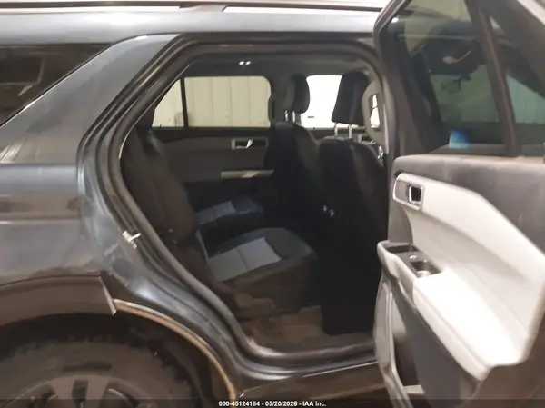 1FMSK8DH6NGA07708 2022 FORD EXPLORER - Image 8
