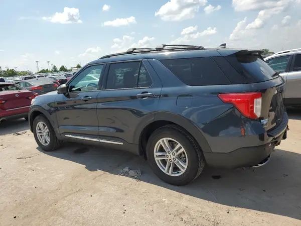 1FMSK8DH6NGA11595 2022 FORD EXPLORER - Image 2