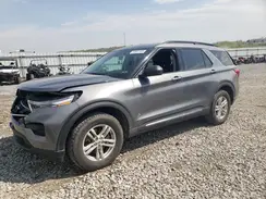 1FMSK8DH6NGA14125 2022 FORD EXPLORER
