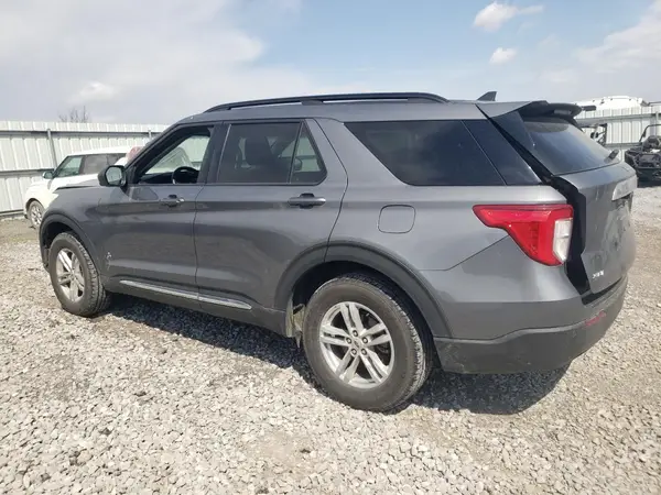 1FMSK8DH6NGA14125 2022 FORD EXPLORER - Image 2