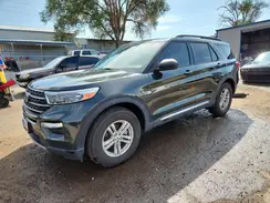 1FMSK8DH6NGA14917 2022 FORD EXPLORER