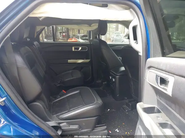 1FMSK8DH6NGA16960 2022 FORD EXPLORER - Image 8