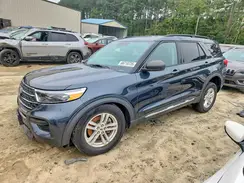 1FMSK8DH6NGA17008 2022 FORD EXPLORER