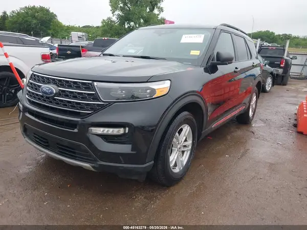 1FMSK8DH6NGA17364 2022 FORD EXPLORER - Image 2