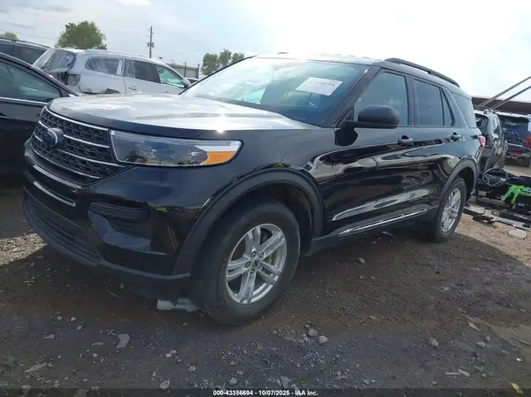 1FMSK8DH6NGA18014 2022 FORD EXPLORER - Image 2