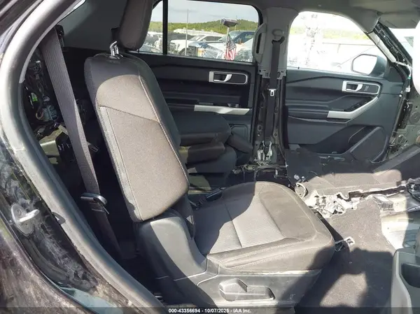 1FMSK8DH6NGA18014 2022 FORD EXPLORER - Image 8