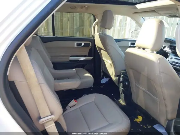 1FMSK8DH6NGA18966 2022 FORD EXPLORER - Image 8