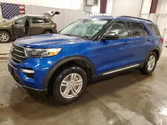 1FMSK8DH6NGA27716 2022 FORD EXPLORER
