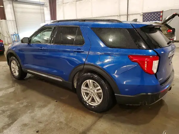 1FMSK8DH6NGA27716 2022 FORD EXPLORER - Image 2