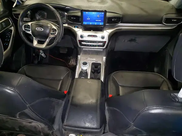 1FMSK8DH6NGA27716 2022 FORD EXPLORER - Image 8