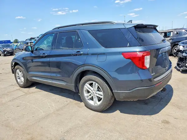 1FMSK8DH6NGA28543 2022 FORD EXPLORER - Image 2