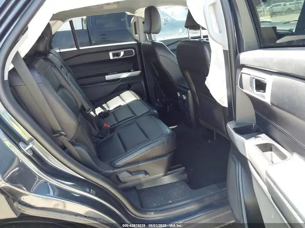 1FMSK8DH6NGA33693 2022 FORD EXPLORER - Image 8