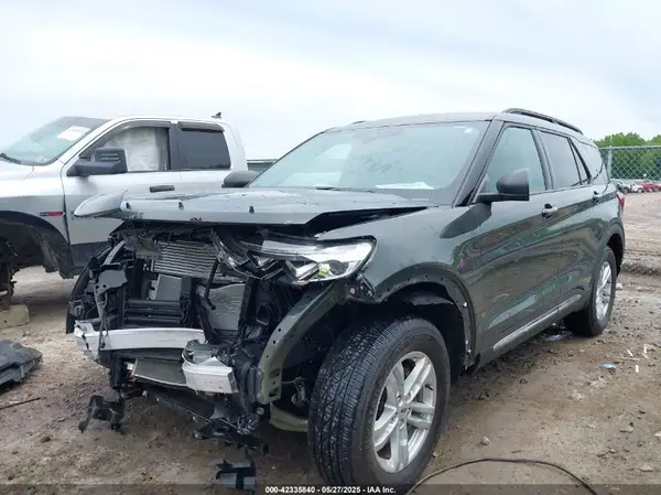 1FMSK8DH6NGA35346 2022 FORD EXPLORER - Image 2