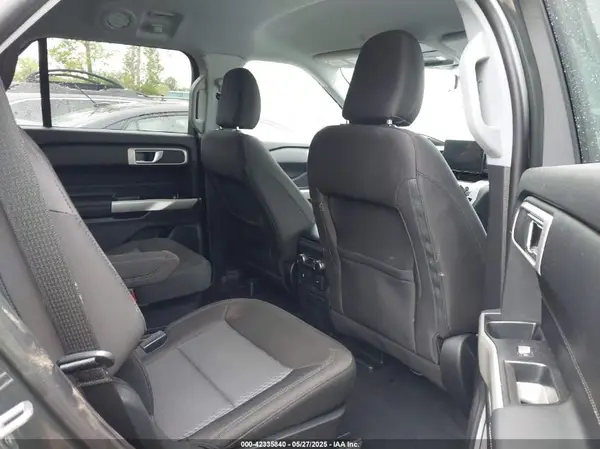 1FMSK8DH6NGA35346 2022 FORD EXPLORER - Image 8