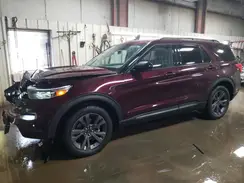 1FMSK8DH6NGA46850 2022 FORD EXPLORER