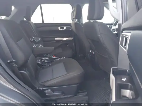 1FMSK8DH6NGA52762 2022 FORD EXPLORER - Image 8